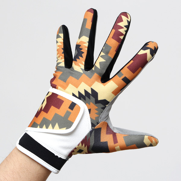  ゴルフ 手袋 メンズ ブランド 左手 洗濯可 総柄 ゴルフグローブ 男性用 ストレッチ フィット感 速乾性 ブラウン 茶 茶色 スポーツ オシャレ プレゼント 父の日 グローブ ゴルフ ブランド サイズ 23/24/25 ペレック(PELLEK)