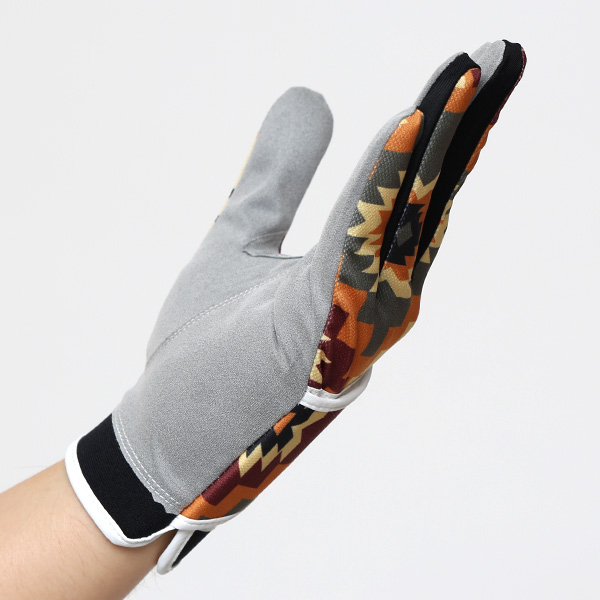  ゴルフ 手袋 メンズ ブランド 左手 洗濯可 総柄 ゴルフグローブ 男性用 ストレッチ フィット感 速乾性 ブラウン 茶 茶色 スポーツ オシャレ プレゼント 父の日 グローブ ゴルフ ブランド サイズ 23/24/25 ペレック(PELLEK)
