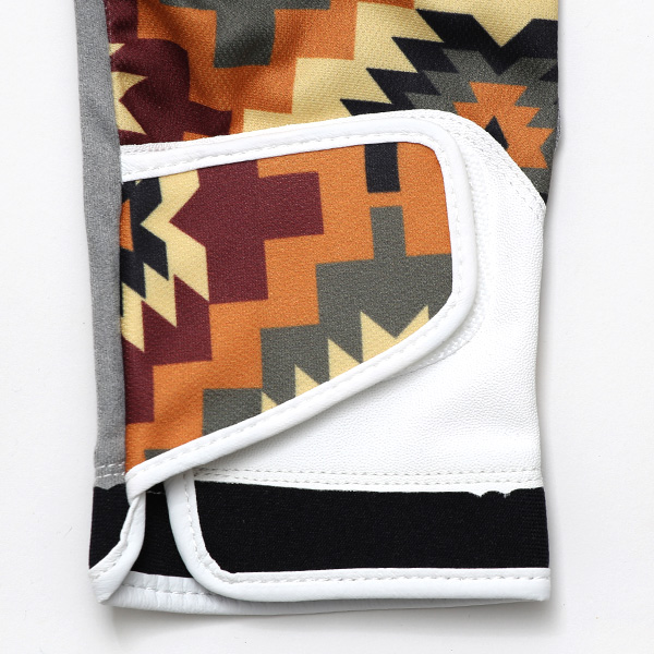  ゴルフ 手袋 メンズ ブランド 左手 洗濯可 総柄 ゴルフグローブ 男性用 ストレッチ フィット感 速乾性 ブラウン 茶 茶色 スポーツ オシャレ プレゼント 父の日 グローブ ゴルフ ブランド サイズ 23/24/25 ペレック(PELLEK)