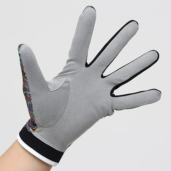  ゴルフ 手袋 メンズ ブランド 左手 洗濯可 総柄 ゴルフグローブ 男性用 ストレッチ フィット感 速乾性 ブラウン 茶 茶色 スポーツ オシャレ プレゼント 父の日 グローブ ゴルフ ブランド サイズ 23/24/25 ペレック(PELLEK)