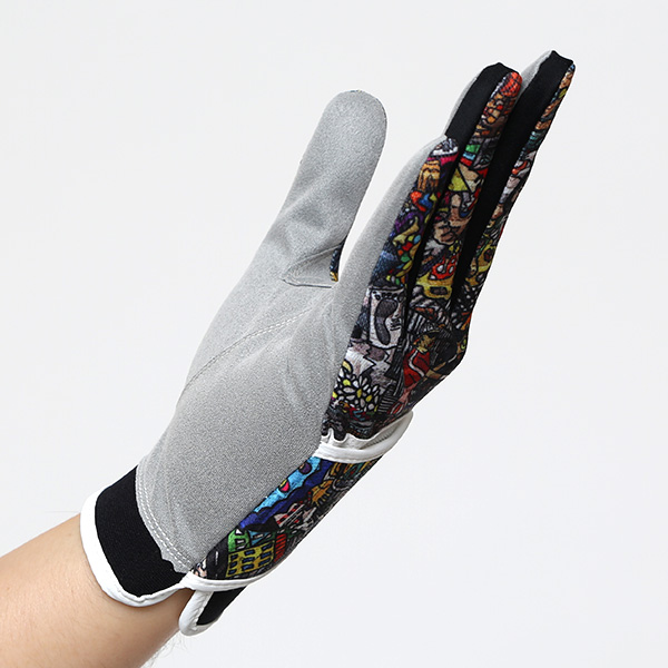  ゴルフ 手袋 メンズ ブランド 左手 洗濯可 総柄 ゴルフグローブ 男性用 ストレッチ フィット感 速乾性 ブラウン 茶 茶色 スポーツ オシャレ プレゼント 父の日 グローブ ゴルフ ブランド サイズ 23/24/25 ペレック(PELLEK)