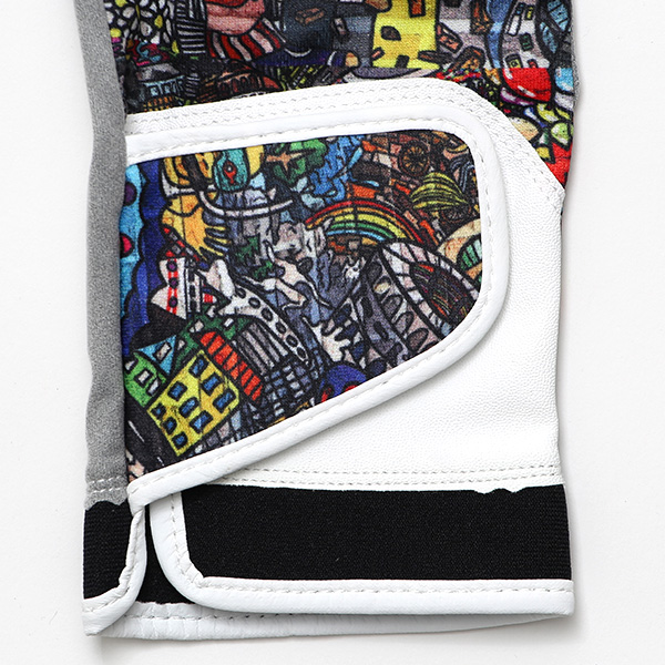  ゴルフ 手袋 メンズ ブランド 左手 洗濯可 総柄 ゴルフグローブ 男性用 ストレッチ フィット感 速乾性 ブラウン 茶 茶色 スポーツ オシャレ プレゼント 父の日 グローブ ゴルフ ブランド サイズ 23/24/25 ペレック(PELLEK)