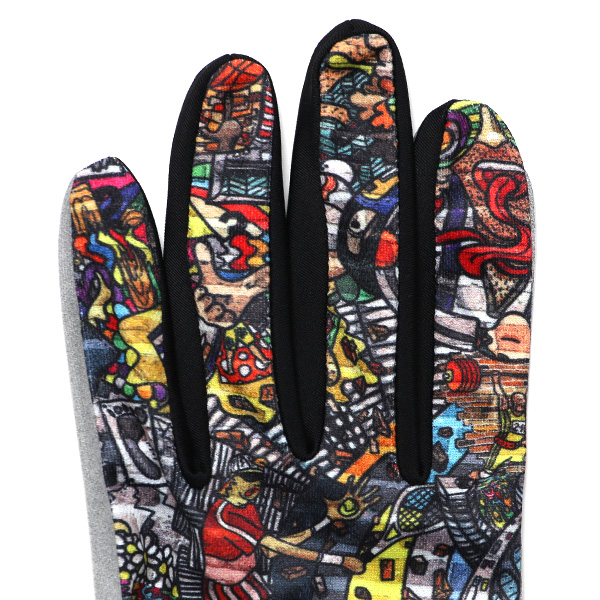  ゴルフ 手袋 メンズ ブランド 左手 洗濯可 総柄 ゴルフグローブ 男性用 ストレッチ フィット感 速乾性 ブラウン 茶 茶色 スポーツ オシャレ プレゼント 父の日 グローブ ゴルフ ブランド サイズ 23/24/25 ペレック(PELLEK)