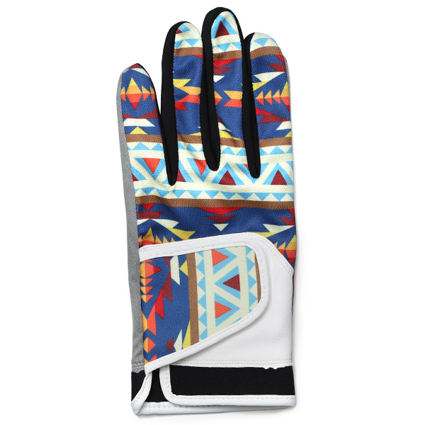 クロダ(KURODA) ペレック(PELLEK) メンズ ゴルフグローブ シンセティックストレッチシリーズ 右利き(左手用) NV