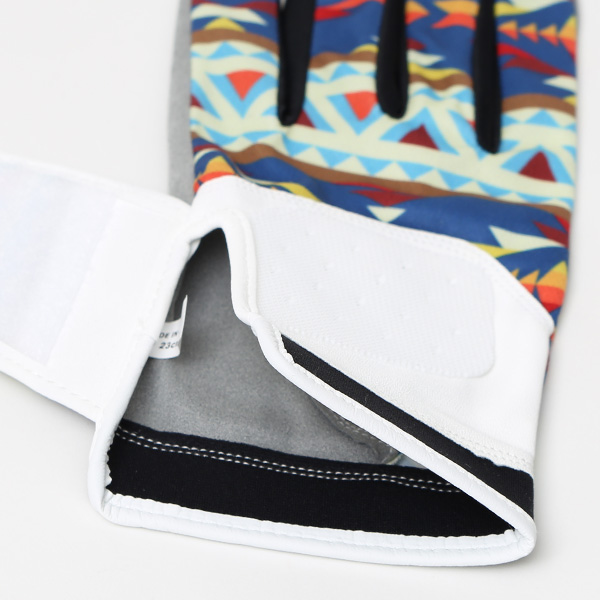 ゴルフ 手袋 メンズ ブランド 左手 洗濯可 総柄 ゴルフグローブ 男性用 ストレッチ フィット感 速乾性 ブルー ネイビー 青色 スポーツ オシャレ プレゼント 父の日 グローブ ゴルフ ブランド サイズ 23/24/25 ペレック(PELLEK)