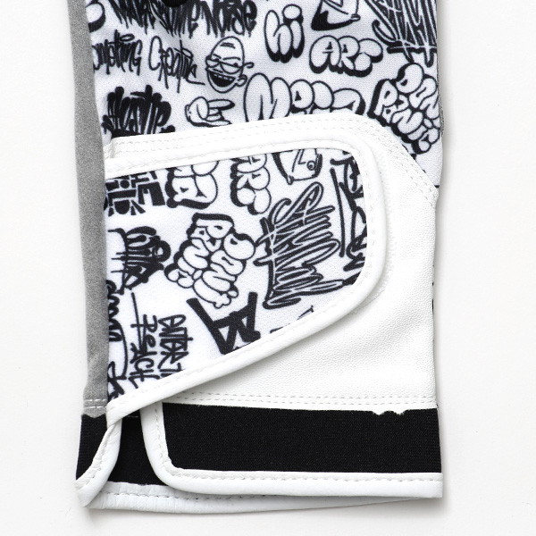  ゴルフ 手袋 メンズ ブランド 左手 洗濯可 総柄 ゴルフグローブ 男性用 ストレッチ フィット感 速乾性 ホワイト 白色 スポーツ オシャレ プレゼント 父の日 グローブ ゴルフ ブランド サイズ 23/24/25 ペレック(PELLEK)