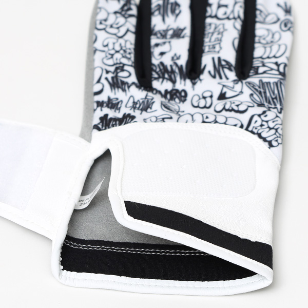  ゴルフ 手袋 メンズ ブランド 左手 洗濯可 総柄 ゴルフグローブ 男性用 ストレッチ フィット感 速乾性 ホワイト 白色 スポーツ オシャレ プレゼント 父の日 グローブ ゴルフ ブランド サイズ 23/24/25 ペレック(PELLEK)