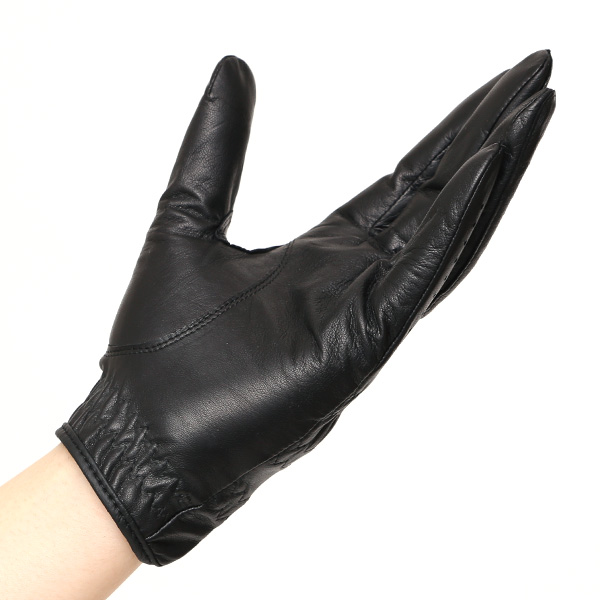  ゴルフグローブ レディース レザー 左手用 手袋 女性用 ゴルフ 日本製 洗濯可能 グリップ 本革 速乾 ブラック 黒 黒色 手袋 おしゃれ 婦人 スポーツ 皮 プレゼント 彼女 サイズ 人気 ゴルフ 天然皮革 羊 ペレック(PELLEK)