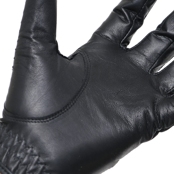  ゴルフグローブ レディース レザー 左手用 手袋 女性用 ゴルフ 日本製 洗濯可能 グリップ 本革 速乾 ブラック 黒 黒色 手袋 おしゃれ 婦人 スポーツ 皮 プレゼント 彼女 サイズ 人気 ゴルフ 天然皮革 羊 ペレック(PELLEK)