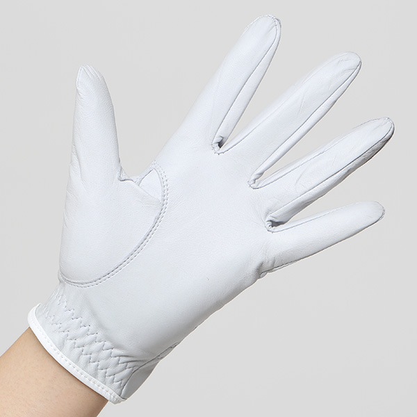  ゴルフグローブ レディース レザー 左手用 手袋 女性用 ゴルフ 日本製 洗濯可能 グリップ 本革 速乾 ホワイト 白色 手袋 おしゃれ 婦人 スポーツ 皮 プレゼント 彼女 サイズ 人気 ゴルフ 天然皮革 羊 ペレック(PELLEK)