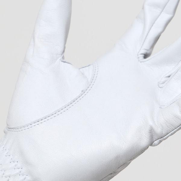  ゴルフグローブ レディース レザー 左手用 手袋 女性用 ゴルフ 日本製 洗濯可能 グリップ 本革 速乾 ホワイト 白色 手袋 おしゃれ 婦人 スポーツ 皮 プレゼント 彼女 サイズ 人気 ゴルフ 天然皮革 羊 ペレック(PELLEK)