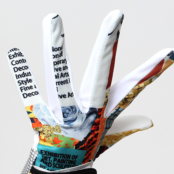 ゴルフグローブ レディース オシャレ 左手 総柄 カラフル 洗濯可能 ストレッチ 夏 手袋 ゴルフ 右利き用 ブラック 黒 黒色 速乾 UVカット プレゼント 妻 彼女 ギフト ゴルフ 人気 サイズ XS/M ブランド ペレック(PELLEK)