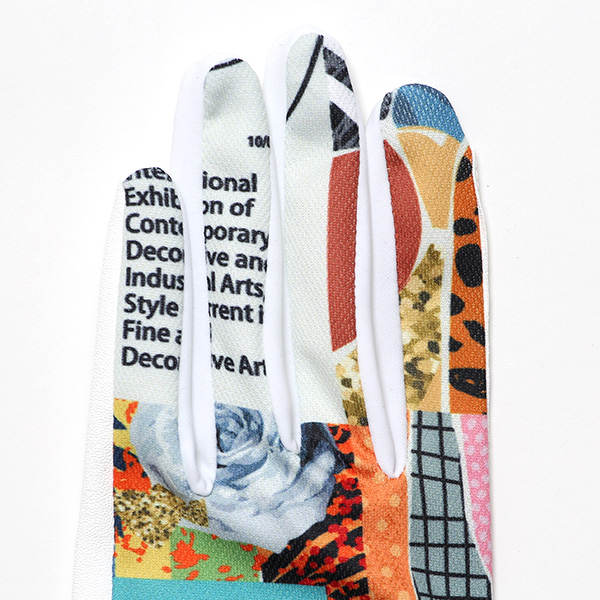 ゴルフグローブ レディース オシャレ 左手 総柄 カラフル 洗濯可能 ストレッチ 夏 手袋 ゴルフ 右利き用 ブラック 黒 黒色 速乾 UVカット プレゼント 妻 彼女 ギフト ゴルフ 人気 サイズ XS/M ブランド ペレック(PELLEK)