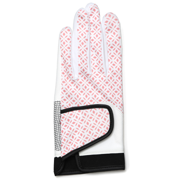 クロダ(KURODA) ペレック(PELLEK) レディース ゴルフグローブ シンセティックシリーズ 右利き(左手用) IV