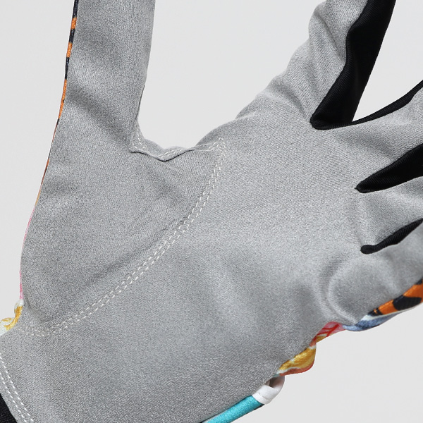 ゴルフ 手袋 レディース 左手用 右利き グローブ 洗濯可能 手洗い サイズ XS/M ストレッチ フィット感 ブラック 黒 黒色 総柄 女性用 ゴルフグローブ おしゃれ UVカット ギフト プレゼント 婦人 彼女 ゴルフ ペレック(PELLEK)