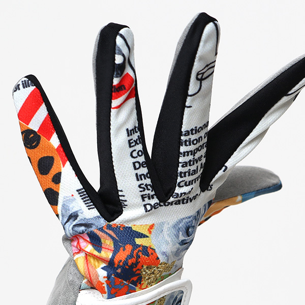 ゴルフ 手袋 レディース 左手用 右利き グローブ 洗濯可能 手洗い サイズ XS/M ストレッチ フィット感 ブラック 黒 黒色 総柄 女性用 ゴルフグローブ おしゃれ UVカット ギフト プレゼント 婦人 彼女 ゴルフ ペレック(PELLEK)