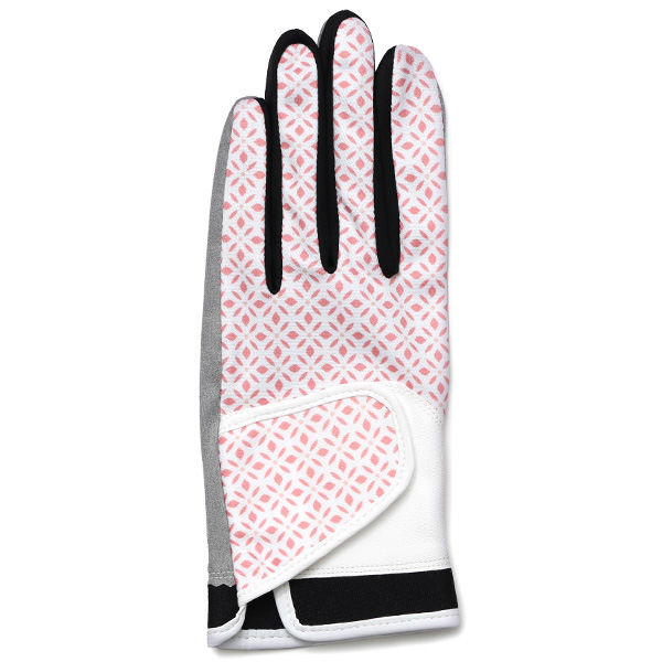 クロダ(KURODA) ペレック(PELLEK) レディース ゴルフグローブ シンセティックストレッチシリーズ 右利き(左手用) IV
