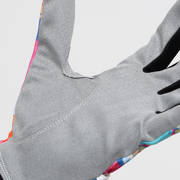  ゴルフ 手袋 レディース 左手用 右利き グローブ 洗濯可能 手洗い サイズ XS/M ストレッチ フィット感 ピンク 桃色 総柄 女性用 ゴルフグローブ おしゃれ UVカット ギフト プレゼント 婦人 彼女 ゴルフ ペレック(PELLEK)