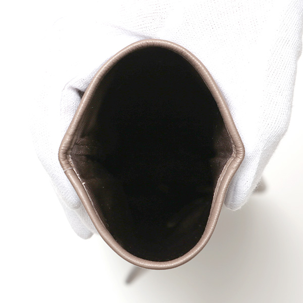  手袋 レディース スマホ対応 女性用 グローブ ロング 革手袋 イタリーラム 羊革 手袋 ベンベルグ 裏地 グレー グレイ 灰色 日本製 レザーグローブ 婦人 美しい プレゼント ギフト クリスマス 冬物 ブランド クロダ(KURODA)