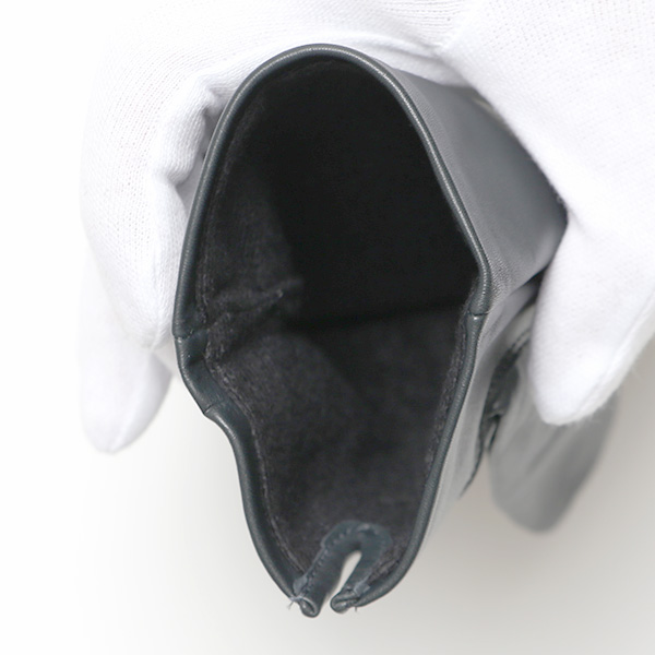  【スマホ対応】 手袋 メンズ レザー グローブ 冬 革手袋 シンプル 防寒 紳士 レザーグローブ 無地 グレー グレイ 灰色 タッチパネル シープスキン 手袋 ブランド プレゼント ギフト クリスマス 男性用 通勤 クロダ(KURODA)