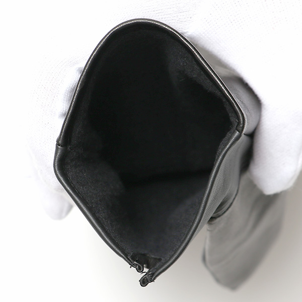 スマホ 操作可能 手袋 革手袋 レザー グローブ メンズ 三本山 手袋 冬 防寒 ビジネス グローブ 本革 ブラック 黒 黒色 羊革 ブランド 通勤 通学 スマホ対応 手袋 プレゼント 男性用 グローブ 革 シンプル クロダ(KURODA)