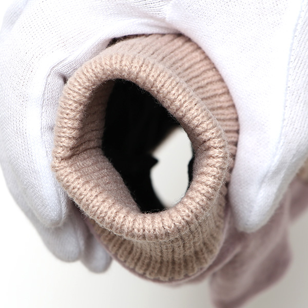  手袋 指なし レディース アームウォーマー 女性用 ハンドウォーマー ケーブル編み 防寒 手首 冬 ピンク 桃色 グローブ 作業用 保温 指出し手袋 ニット 暖かい アームカバー オフィス かわいい クロダ(KURODA)