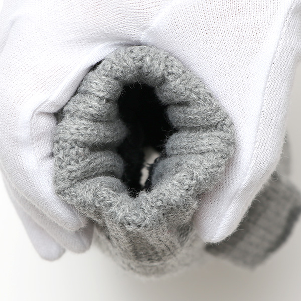 アームウォーマー レディース ミトン フード付き フィンガーレス手袋 ケーブルニット 指なし手袋 厚手 冬 グレー グレイ 灰色 寒さ対策 オフィス 室内 ハンドウォーマー 手首 暖かい 温かい てぶくろ 冷え性 防寒 クロダ(KURODA)