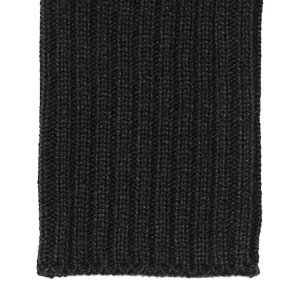  アームウォーマー ニット ショート 手袋 手首 かわいい おしゃれ アームカバー 短め レディース 冬 防寒 ブラック 黒 黒色 指なし手袋 ハンドウォーマー 保温 暖かい オフィス スマホ 無地 軽い 日本製 ブランド クロダ(KURODA)