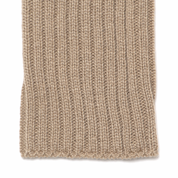 アームウォーマー ニット ショート 手袋 手首 かわいい おしゃれ アームカバー 短め レディース 冬 防寒 ブラウン 茶 茶色 指なし手袋 ハンドウォーマー 保温 暖かい オフィス スマホ 無地 軽い 日本製 ブランド クロダ(KURODA)