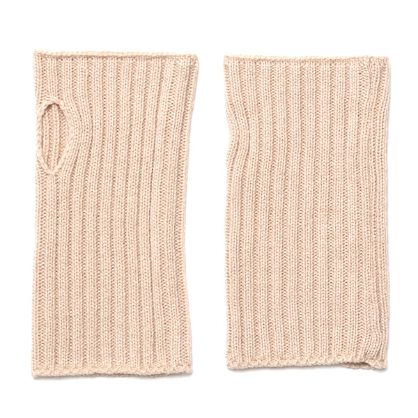 クロダ(KURODA) 【WOMEN】 アームウォーマー ショート ベージュ