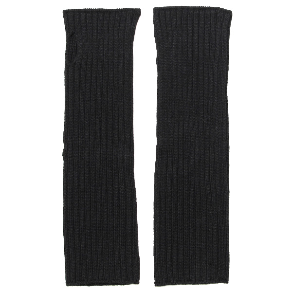 クロダ(KURODA) 【WOMEN】 アームウォーマー ロング ブラック