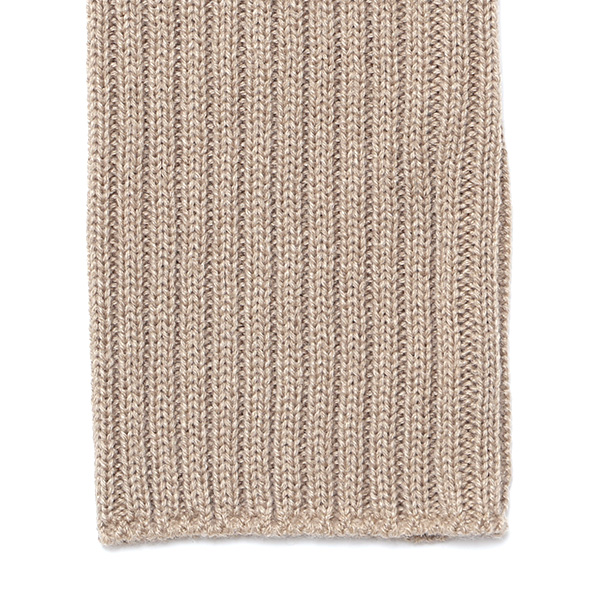  アームウォーマー ニット ロング 手袋 手首 かわいい おしゃれ アームカバー 長め レディース 冬 防寒 ブラウン 茶 茶色 指なし手袋 ハンドウォーマー 保温 暖かい オフィス スマホ 無地 軽い 日本製 ブランド クロダ(KURODA)