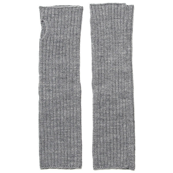 クロダ(KURODA) 【WOMEN】 アームウォーマー ロング チャコール