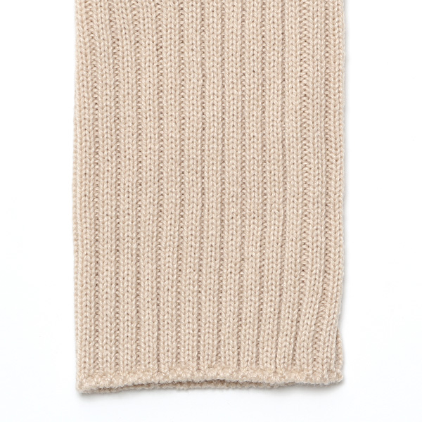  アームウォーマー ニット ロング 手袋 手首 かわいい おしゃれ アームカバー 長め レディース 冬 防寒 ベージュ 肌色 指なし手袋 ハンドウォーマー 保温 暖かい オフィス スマホ 無地 軽い 日本製 ブランド クロダ(KURODA)