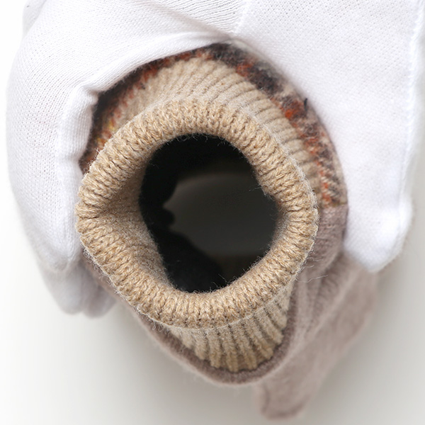  ハンドウォーマー レディース チェック柄 指なし手袋 裏ボア タータンチェック 指ぬき 手袋 防寒 冬 柄 ベージュ 肌色 ジャージ 保温 おしゃれ グローブ 女性 スマホ手袋 チェック かわいい 指あき てぶくろ クロダ(KURODA)