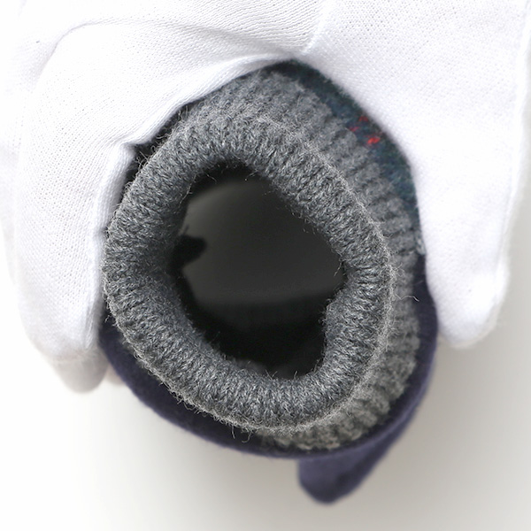  ハンドウォーマー レディース チェック柄 指なし手袋 裏ボア タータンチェック 指ぬき 手袋 防寒 冬 柄 グリーン 緑色 ジャージ 保温 おしゃれ グローブ 女性 スマホ手袋 チェック かわいい 指あき てぶくろ クロダ(KURODA)