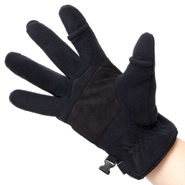  スマホ対応 手袋 メンズ 自転車 防寒 バイクグローブ フリース 手袋 アウトドア サイクルグローブ 軽い ブラック 黒 黒色 男性用 グローブ 冬 軽量 自転車 手袋 暖かい サイクリング 通勤 通学 おしゃれ 手袋 クロダ(KURODA)