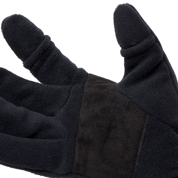  スマホ対応 手袋 メンズ 自転車 防寒 バイクグローブ フリース 手袋 アウトドア サイクルグローブ 軽い ブラック 黒 黒色 男性用 グローブ 冬 軽量 自転車 手袋 暖かい サイクリング 通勤 通学 おしゃれ 手袋 クロダ(KURODA)