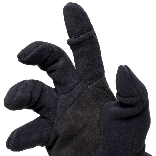  スマホ対応 手袋 メンズ 自転車 防寒 バイクグローブ フリース 手袋 アウトドア サイクルグローブ 軽い ブラック 黒 黒色 男性用 グローブ 冬 軽量 自転車 手袋 暖かい サイクリング 通勤 通学 おしゃれ 手袋 クロダ(KURODA)