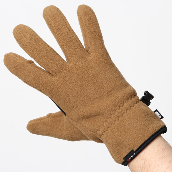  スマホ対応 手袋 メンズ 自転車 防寒 バイクグローブ フリース 手袋 アウトドア サイクルグローブ 軽い ベージュ 肌色 男性用 グローブ 冬 軽量 自転車 手袋 暖かい サイクリング 通勤 通学 おしゃれ 手袋 クロダ(KURODA)
