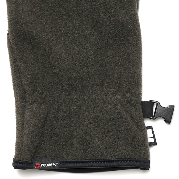  スマホ対応 手袋 メンズ 自転車 防寒 バイクグローブ フリース 手袋 アウトドア サイクルグローブ 軽い グリーン 緑色 男性用 グローブ 冬 軽量 自転車 手袋 暖かい サイクリング 通勤 通学 おしゃれ 手袋 クロダ(KURODA)