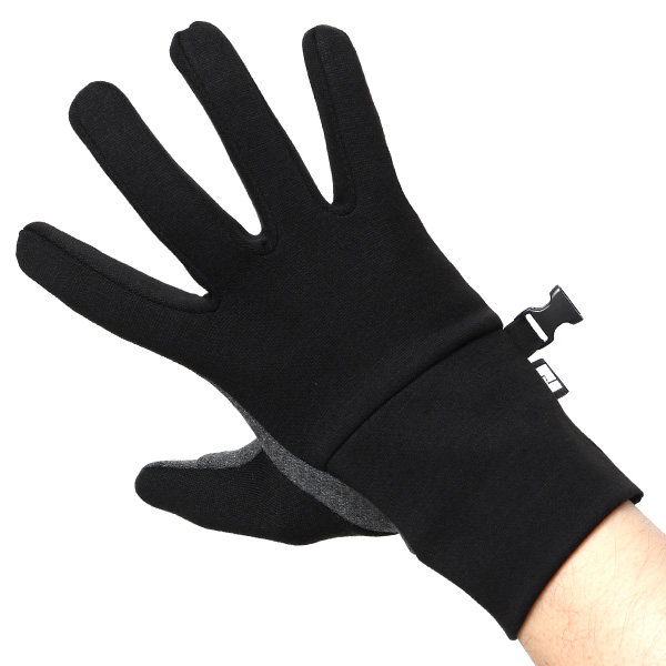 手袋 メンズ ウォーキング手袋 ジョギング グローブ 保温 伸縮性あり スマホ タッチパネル 手袋 春 秋 ブラック 黒 黒色 おしゃれ ランニング アウトドア スポーツ 散歩 手袋 軽量 ブランド クロダ(KURODA) ペレック(PELLEK)