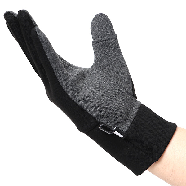 手袋 メンズ ウォーキング手袋 ジョギング グローブ 保温 伸縮性あり スマホ タッチパネル 手袋 春 秋 ブラック 黒 黒色 おしゃれ ランニング アウトドア スポーツ 散歩 手袋 軽量 ブランド クロダ(KURODA) ペレック(PELLEK)