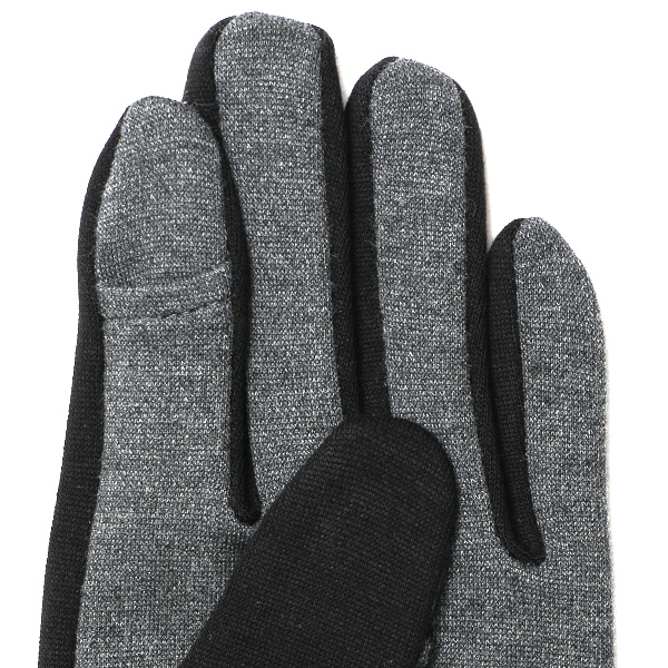 手袋 メンズ ウォーキング手袋 ジョギング グローブ 保温 伸縮性あり スマホ タッチパネル 手袋 春 秋 ブラック 黒 黒色 おしゃれ ランニング アウトドア スポーツ 散歩 手袋 軽量 ブランド クロダ(KURODA) ペレック(PELLEK)