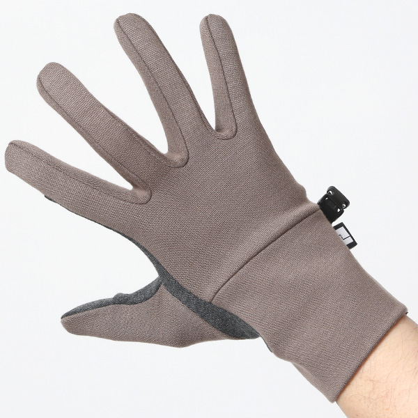  手袋 メンズ ウォーキング手袋 ジョギング グローブ 保温 伸縮性あり スマホ タッチパネル 手袋 春 秋 グレー グレイ 灰色 おしゃれ ランニング アウトドア スポーツ 散歩 手袋 軽量 ブランド クロダ(KURODA) ペレック(PELLEK)
