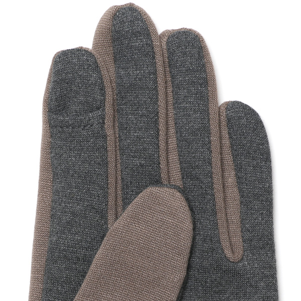  手袋 メンズ ウォーキング手袋 ジョギング グローブ 保温 伸縮性あり スマホ タッチパネル 手袋 春 秋 グレー グレイ 灰色 おしゃれ ランニング アウトドア スポーツ 散歩 手袋 軽量 ブランド クロダ(KURODA) ペレック(PELLEK)