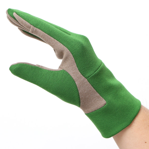  手袋 メンズ ウォーキング手袋 ジョギング グローブ 保温 伸縮性あり スマホ タッチパネル 手袋 春 秋 グリーン 緑色 おしゃれ ランニング アウトドア スポーツ 散歩 手袋 軽量 ブランド クロダ(KURODA) ペレック(PELLEK)