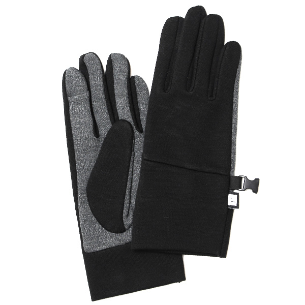 クロダ(KURODA) ペレック(PELLEK) 【WOMEN】 ウォーキング グローブ ブラック