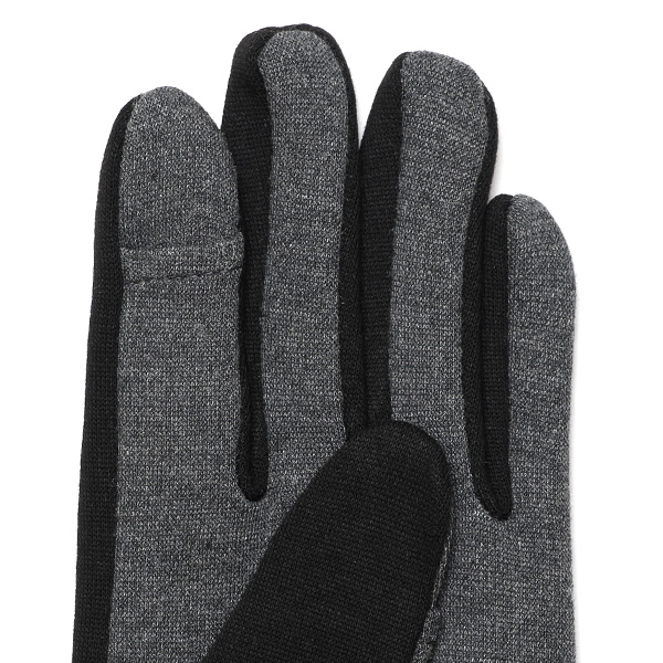  手袋 レディース ウォーキング手袋 ジョギング グローブ 保温 伸縮性あり スマホ タッチパネル 手袋 ブラック 黒 黒色 おしゃれ ランニング アウトドア スポーツ 散歩 手袋 軽量 ブランド クロダ(KURODA) ペレック(PELLEK)