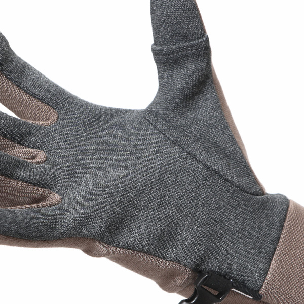  手袋 レディース ウォーキング手袋 ジョギング グローブ 保温 伸縮性あり スマホ タッチパネル 手袋 グレー グレイ 灰色 おしゃれ ランニング アウトドア スポーツ 散歩 手袋 軽量 ブランド クロダ(KURODA) ペレック(PELLEK)